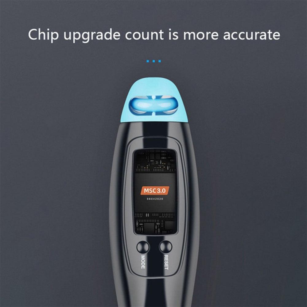 Smart Creative Counting Skipping Rope Wireless Skip Rope Electronic Digital Lose Weight Cordless Jump Ropes Weighted Cordless Jump Rope For Fitness Jump Rope Counter Adjustable Speed Skipping Rope For Men Women