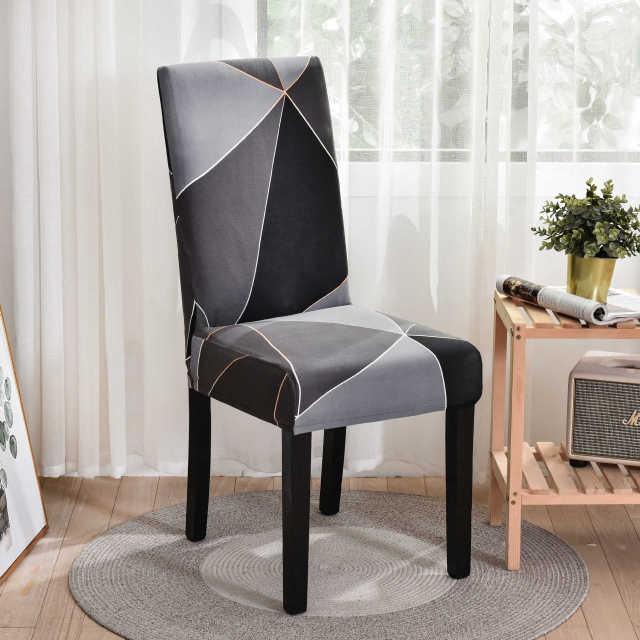 Solid Color Chair Cover Stretch Spandex Seat Cover For Office Wedding Banquet Hotel Home Chair Covers Banquet Chair Seat Protector Slipcover For Home Party Hotel Wedding Ceremony