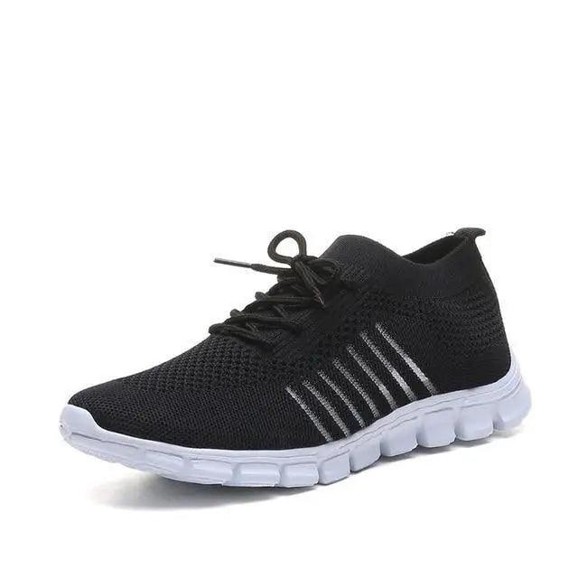 Spring Flat Women's Sneakers Casual Summer Light Mesh Breathable Sport Women Sneakers
