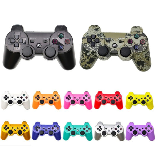 Sustainable Colorful Bluetooth Compatible Wireless Joystick Gamepad Controller Compatible For PC And  Laptop
