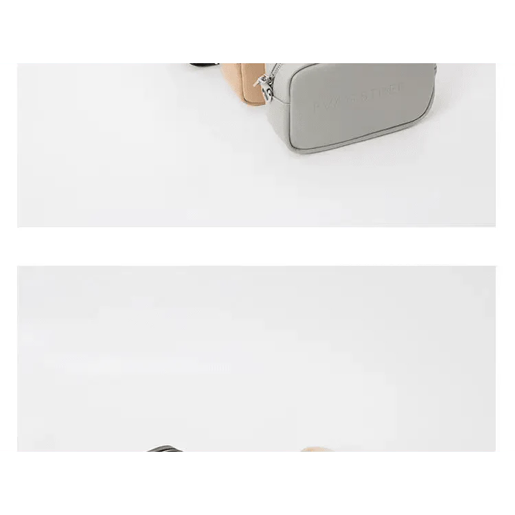 Trendy Designer Leather bag For Ladies And Shoulder Messenger Bags Simple Fashionable Letter Flap Females Crossbody Bag