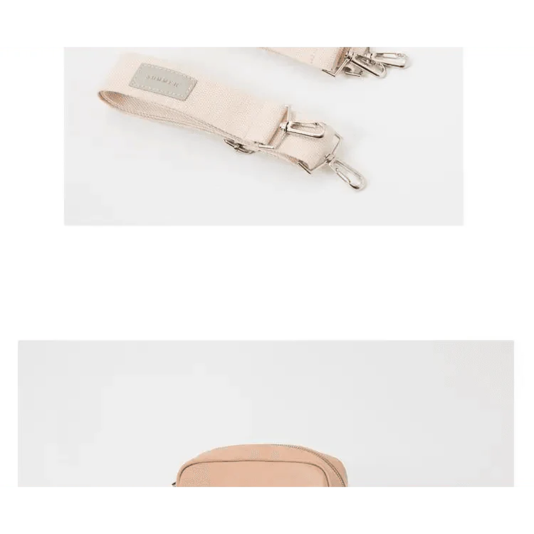 Trendy Designer Leather bag For Ladies And Shoulder Messenger Bags Simple Fashionable Letter Flap Females Crossbody Bag