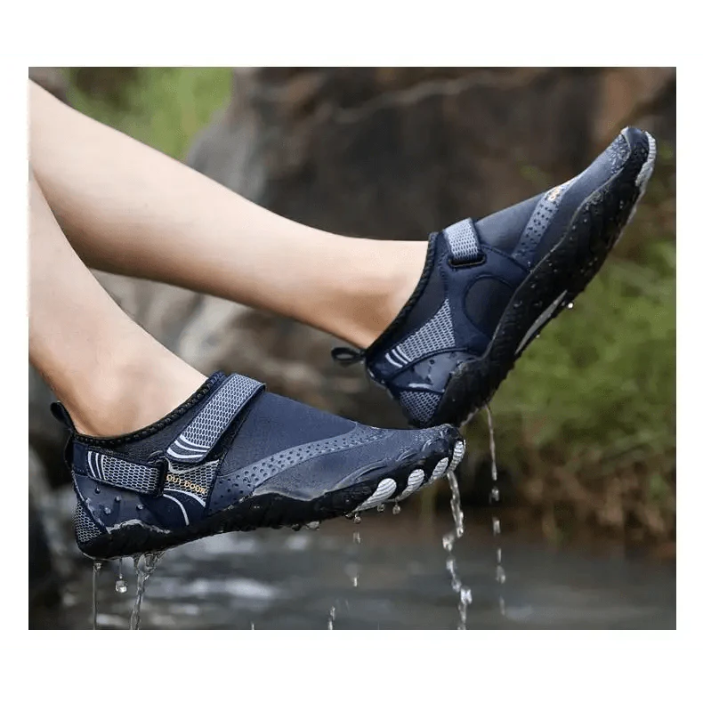 Unisex Water Mens Shoes Sneakers Beach Plus Size Non slip Strong Elegant Sport Sneakers