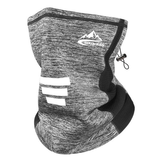 Windproof  Warm Cycling Hiking Scarf Drawstring Skiing Snowboard Face Neck Gaiter Men Headband MTB Winter Bandana for Men Women Summer Cool Printed Half Mask Bandana Face Cover Neck Gaiter Bike Outdoor Sport Fishing Cycling Ski Hiking Tube Scarf Men Women