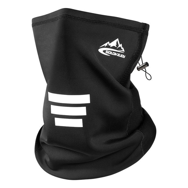 Windproof  Warm Cycling Hiking Scarf Drawstring Skiing Snowboard Face Neck Gaiter Men Headband MTB Winter Bandana for Men Women Summer Cool Printed Half Mask Bandana Face Cover Neck Gaiter Bike Outdoor Sport Fishing Cycling Ski Hiking Tube Scarf Men Women