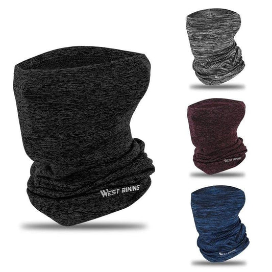 Winter Cycling Headband Bicycle Bandana Sports Fishing Cover Magic Scarf Ride Running Scarf Anti-UV Headwear for Men Sun Protect Cycling Face Neck Mask Headwear Scarf Bandana Hood Half Breathable Dustproof Hang-Ear Cap Bike Headbands Face Cover