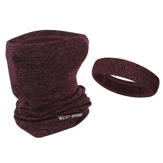 Winter Cycling Headband Bicycle Bandana Sports Fishing Cover Magic Scarf Ride Running Scarf Anti-UV Headwear for Men Sun Protect Cycling Face Neck Mask Headwear Scarf Bandana Hood Half Breathable Dustproof Hang-Ear Cap Bike Headbands Face Cover