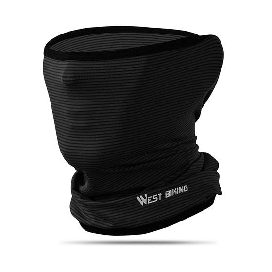 Winter Cycling Headband Bicycle Bandana Sports Fishing Cover Magic Scarf Ride Running Scarf Anti-UV Headwear for Men Sun Protect Cycling Face Neck Mask Headwear Scarf Bandana Hood Half Breathable Dustproof Hang-Ear Cap Bike Headbands Face Cover