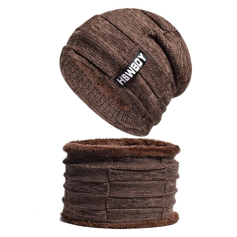 Winter Hats Skellies Beanies Hat Winter Beanies For Men Women Wool Necks Caps Balaclava Mask Gorgas Bonnet Wool Knitted Hat Scarf Hat Set Outdoor Sport Warm Beanies Hat For Men Knitted Hats Bandana Hiking Camping Kid Neck Warmer Cap