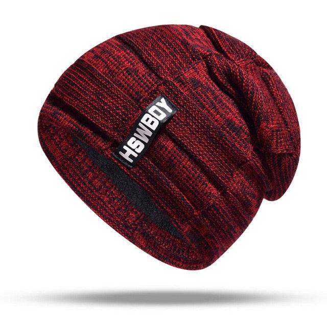 Winter Hats Skellies Beanies Hat Winter Beanies For Men Women Wool Necks Caps Balaclava Mask Gorgas Bonnet Wool Knitted Hat Scarf Hat Set Outdoor Sport Warm Beanies Hat For Men Knitted Hats Bandana Hiking Camping Kid Neck Warmer Cap