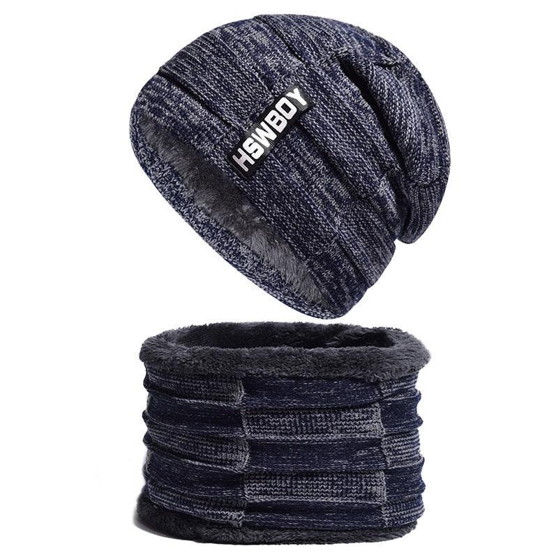 Winter Hats Skellies Beanies Hat Winter Beanies For Men Women Wool Necks Caps Balaclava Mask Gorgas Bonnet Wool Knitted Hat Scarf Hat Set Outdoor Sport Warm Beanies Hat For Men Knitted Hats Bandana Hiking Camping Kid Neck Warmer Cap