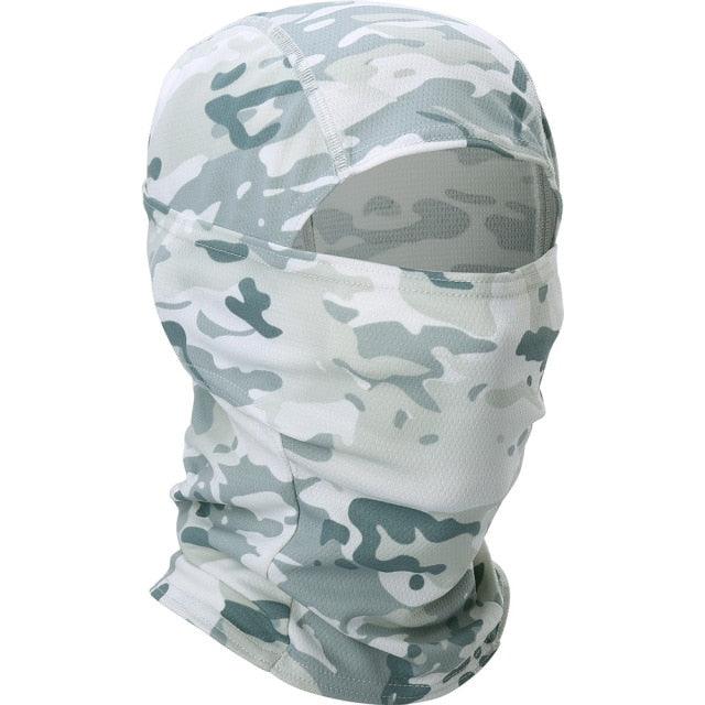Winter Warmer Fleece Tactical Balaclava Full Face Mask Ski Paintball Running Hunting Hiking Cycling Sports Snowboard Scarf Men Motocross Summer Men Face Scarf Mask Sunscreen Dustproof Army Cycling Hunting Fishing Tactical Airsoft Hat