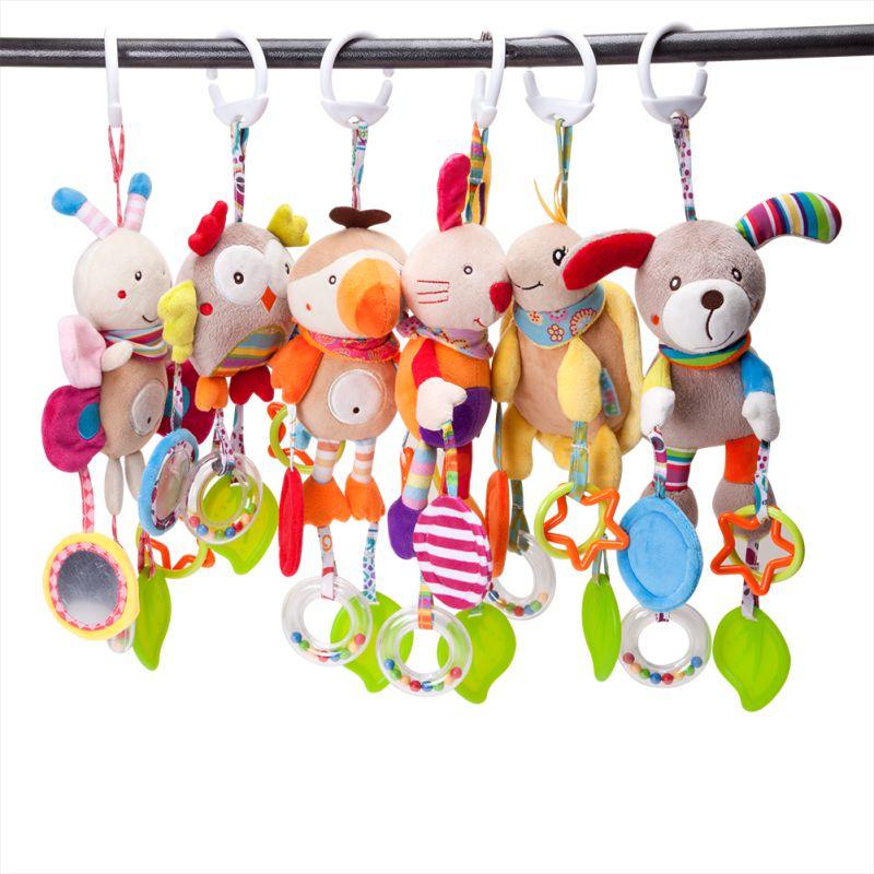 Wooden Hot Air Balloon Wind Chime Hanging Toys Baby Bed Bell Kids Room Decoration Wall Hanging Ornaments Nursery Decor Photo Props  For Kids Wind Chimes Decorations