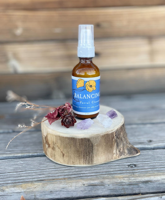 Balancing Facial Cleanser 2 oz