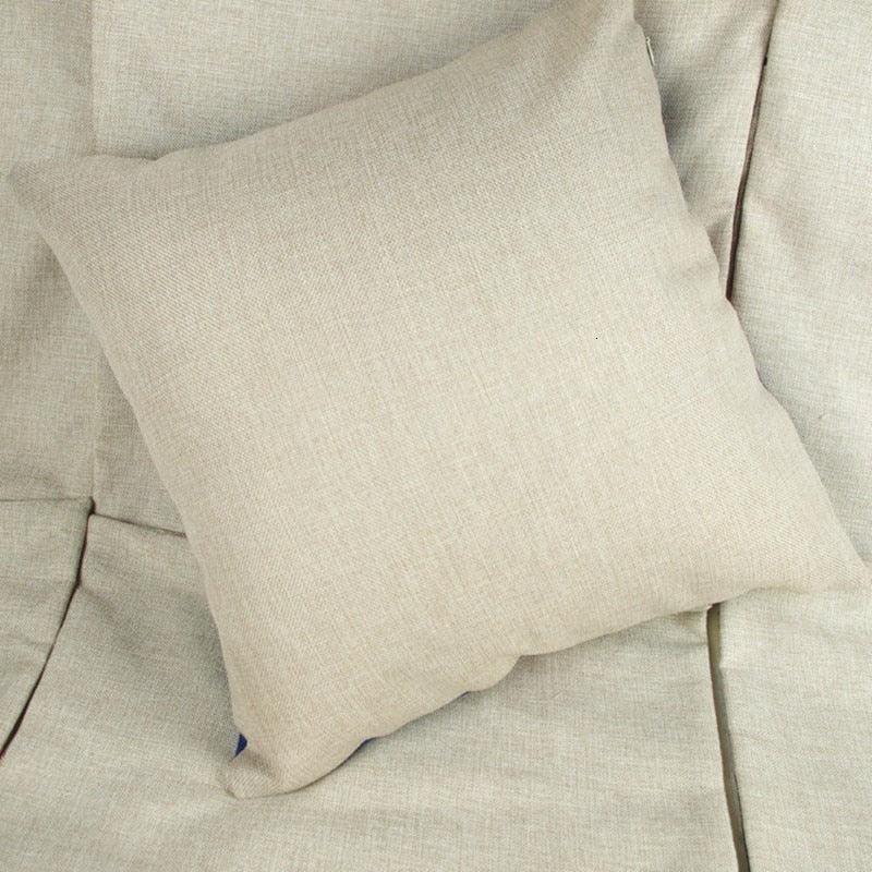 Yellow Pillow Covers Nordic Geometric Cushion Pillow Covers White Pillowcase Geometric Cushion Case Decoration Home Room Pillow Case