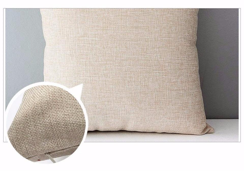 Yellow Pillow Covers Nordic Geometric Cushion Pillow Covers White Pillowcase Geometric Cushion Case Decoration Home Room Pillow Case