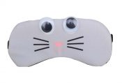 Personalized Creative Eyeshade Lovely Cat Pattern Eye Mask – DS-BEA11061971-RAY01319