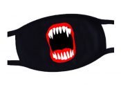 Cool Mouth Mask,Cotton Rave Muffle Mask Anti Dust Mouth Mask – T3 – DS-HEA11062651-AIMEE02926