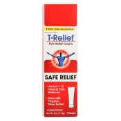 T-Relief – Pain Relief Ointment – Arnica plus 12 Natural Ingredients – 3.53 oz – 1641240