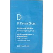 Dr Dennis Gross by Dr. Dennis Gross Hyaluronic Marine Dew It Right Eye Gel (Salon Product)  –1.5ml/0.05oz – 354133