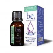 Peppermint (Cornmint) CBD Essential Oil | 450mg – BE1021-3