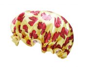 Two Cute Waterproof Shower Caps With Cap For Kitchen Hat-Golden Butterfly – DS-BEA11056571-AIMEE00233