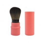 Flexible Makeup Brush Set Blending Blush Eyeliner Face Powder Brush Pink – GJ-BEA11059451-NANA00363