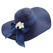 Wide Brim Straw Hat Weaving Sunscreen Sun Hat – GY-BEA10865955011-ANNE00028