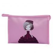 Large Capacity Makeup PoucheS Makeup Bags Cosmetic bag Handbag, Pink – KE-BEA11062771-JELLY03290