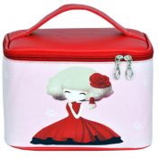 Portable Foldable Waterproof Makeup Bag Travel Organizer Cosmetic Bag – KE-BEA11062771-LILY00268