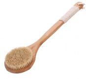 Long Handle Soft Body Brush/Durable Bath Brush, 41 cm – PS-BEA11056501-KARY01662