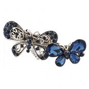 Butterfly Hair Clip for Women Beautiful Hair Ornaments Exquisite Hair Barrette – PS-BEA11057981-SUE01082