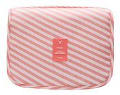 Fabric Multifunction Cosmetic Bag Portable Makeup Pouches Waterproof Travel Toiletry Pouch #20 – WK-BEA11062771-IVY01340