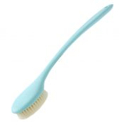 Long Handle Shower Brush Bath Back Brush Bath Tool, Blue – GY-HEA11056501-ERIC03477