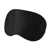 Elegant Silk Sleeping Eye Mask Sleep Mask Eye-shade Aid-sleeping,Black – KE-HEA11056541-JELLY01810