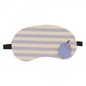 Breathable Cotton&Linen Sleeping Eye Mask Sleep Mask Travel Eye Mask, L – KE-HEA11056541-JELLY06408