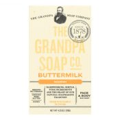 Grandpa Soap Soap – Buttermilk – 4.25 oz – 1875426