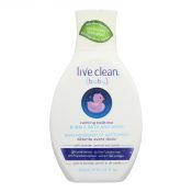 Live Clean Bubble Bath and Wash – Calm- 10 fl oz. – 2009207