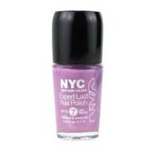 Nyc Expert Last Nail Polish, 255 Late Night Lilac Choose Your Pack – Pack of 1 – hs1501oz1.4x1_74170377644~951085465644