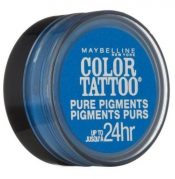 Maybelline Color Tattoo Eye Shadow, 10 Brash Blue Choose Your Pack – Pack of 1 – hs1479oz0.6x1_41554334883