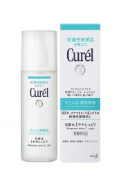 Curel Face Care Moisture Lotion I Light 150ml – HA4908JP