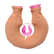 U-shaped Hot Water Bottle For Neck Care, 1.5L Warm Water Bag, N2 – DS-HEA3763901-MIA00693
