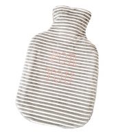Hot Water Bottle, with Cover, 1000ML Capacity,Ideal for Quick Pain Relief,A10 – DS-HEA3763901-MINT02399