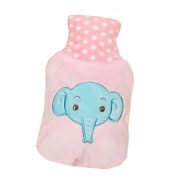 500 ML Ideal for Quick Pain Relief,Hot Water Bottle,Elephant (Cover May Random) – DS-HEA3763901-MINT02944
