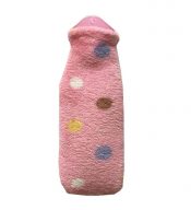 Long Hot Water Bottle 500ML, High Rubber Content Holds Heat(Cover May Random) – DS-HEA3763901-MINT02965