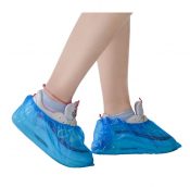 Disposable Plastic Shoe Cover, Household Waterproof Shoe Cover (100 pcs) , F1 – DS-HEA3780121-AIMEE02729