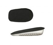 Height Increase Shoes Pad Elastic Silicone Heel 1.5 CM Taller,Black – DS-HEA3780121-MINT00635