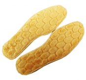 Wool Warm Insoles ,Winter Heated Shoe Insoles,for Men -5 pairs,A1 – DS-HEA3780121-MINT01707