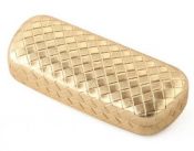 Classic Eyeglass Cases,Solid And Durable,Easy To Carry,Gold – DS-HEA4044171-CINDY00100