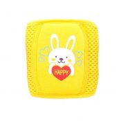 Toddlers Walking Knee pads Anti-fall Adjustable Protective Pad Yellow – EM-HEA13106351-WENDY02867